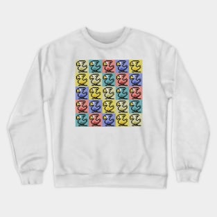 Choco Evolution Crewneck Sweatshirt